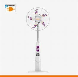 LONTOR 16" RECHARGEABLE FAN