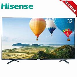 HISENSE 32" LED TV 