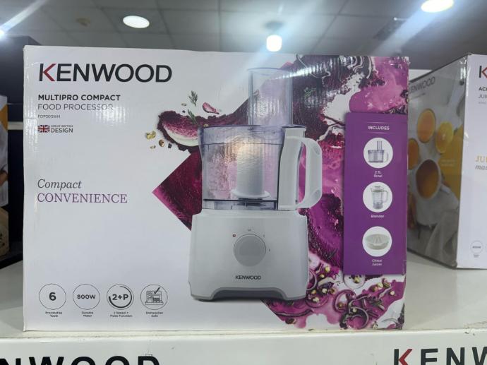 KENWOOD FOOD PROCESSOR FDP303
