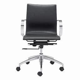 LOW BACK EXECUTIVE CHAIR 800