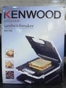 KENWOOD SANDWICH MAKER SM740