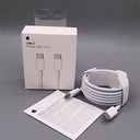 APPLE CABLE USB C TO TYPE C