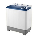 BEKO 13KG TWIN TUB WASHER BTT130GH