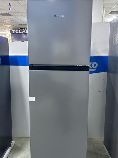 [REF 200DR] HISENSE 154L 2 DOORS FRIDGE 
